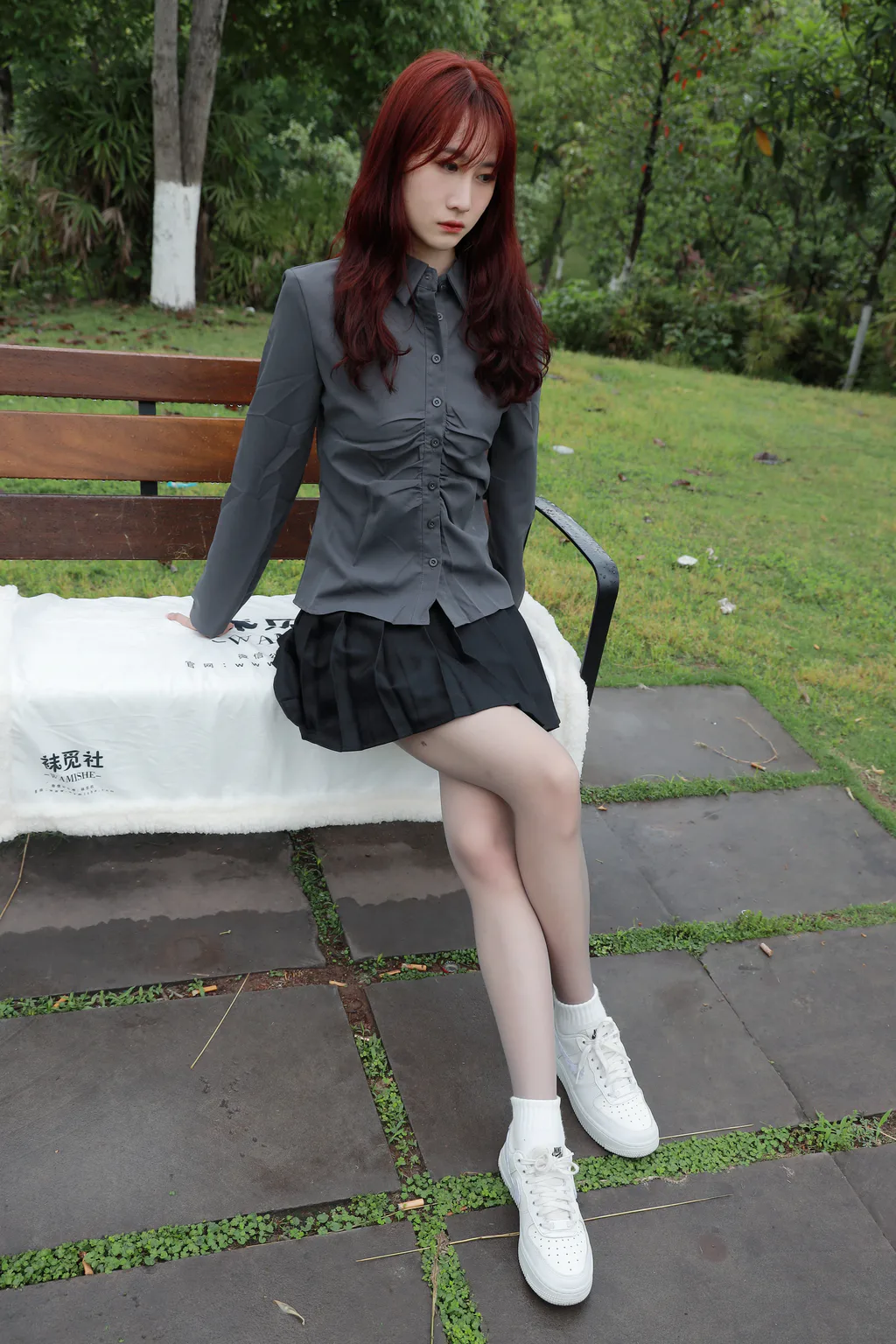 袜觅社 NO.012 秋岚[101P/1V/4.63GB]