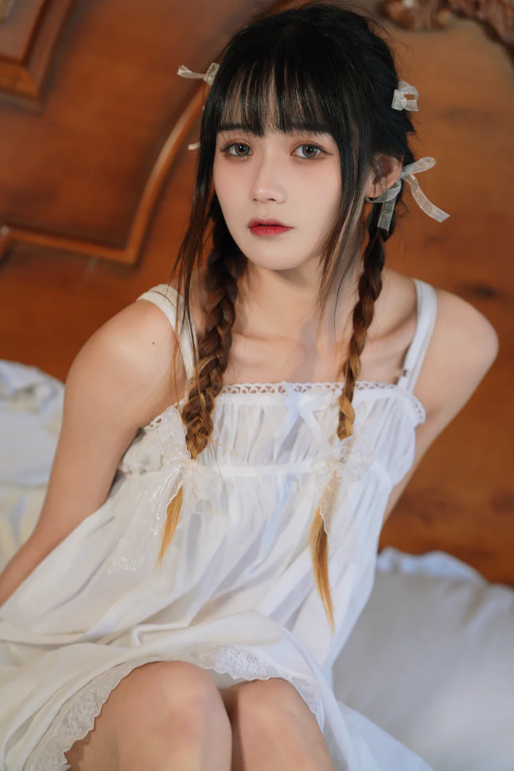 [YITUYU艺图语]2023.08.05 少女心事 兔子Zzz不吃胡萝卜[24+1P/296MB] - 4