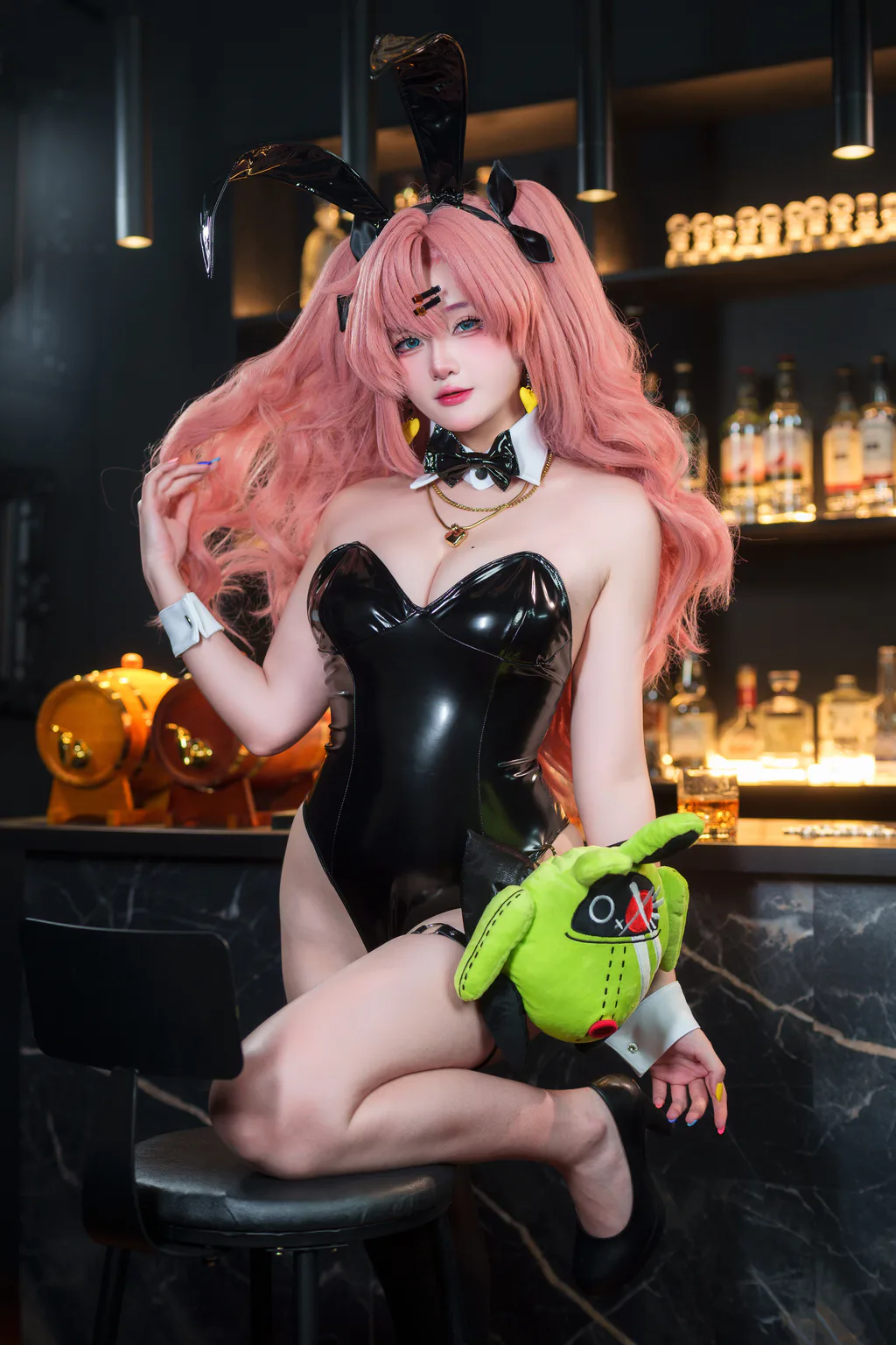 Xiaoyukiko NO.010 – Nicole Bunny[24P/306MB]