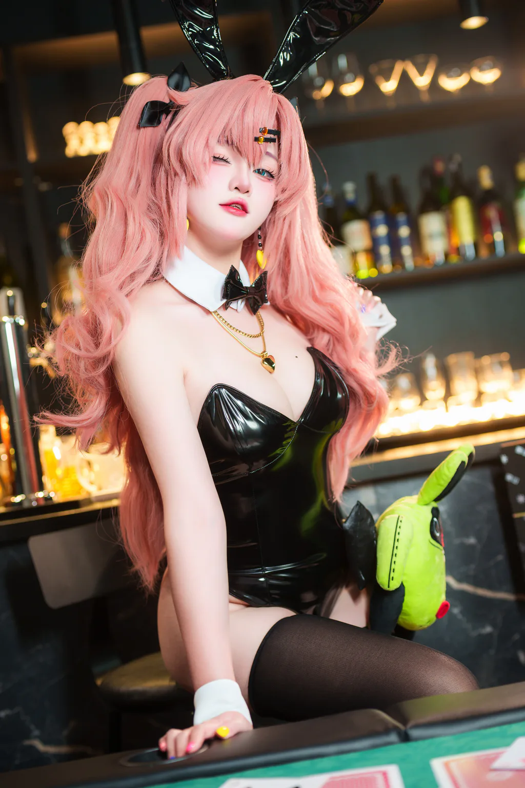 Xiaoyukiko NO.010 – Nicole Bunny[24P/306MB] - 4