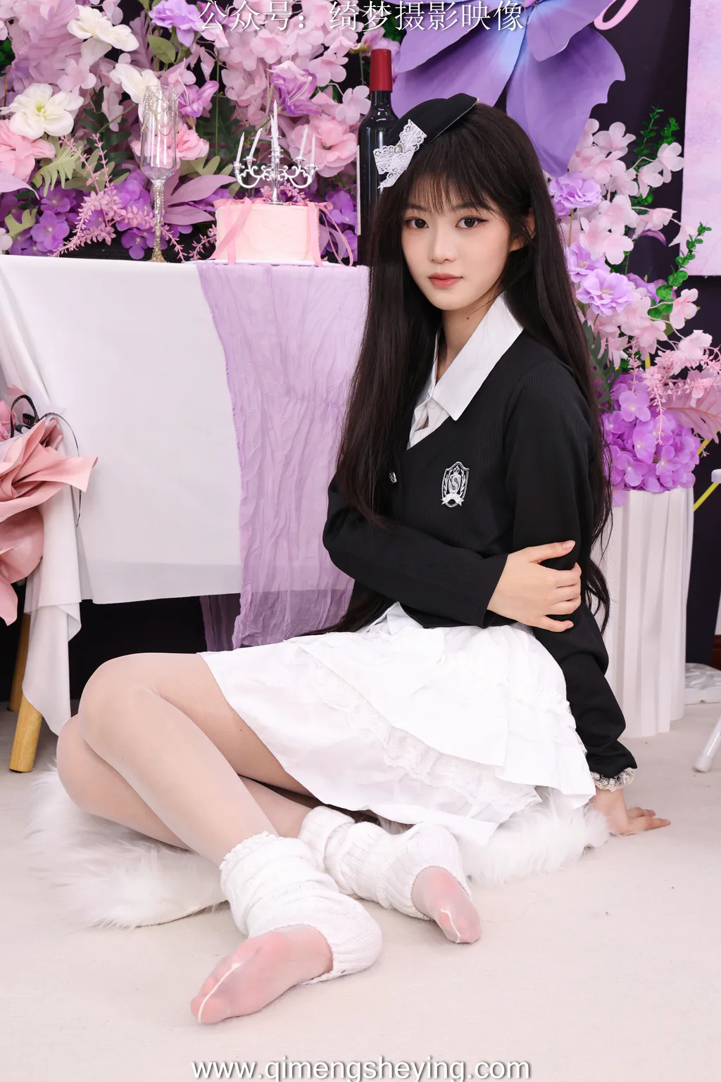 绮梦摄影 2026.07.12 NO.685 予桐 珍藏无修无水印版[410P/2V/18.90GB]