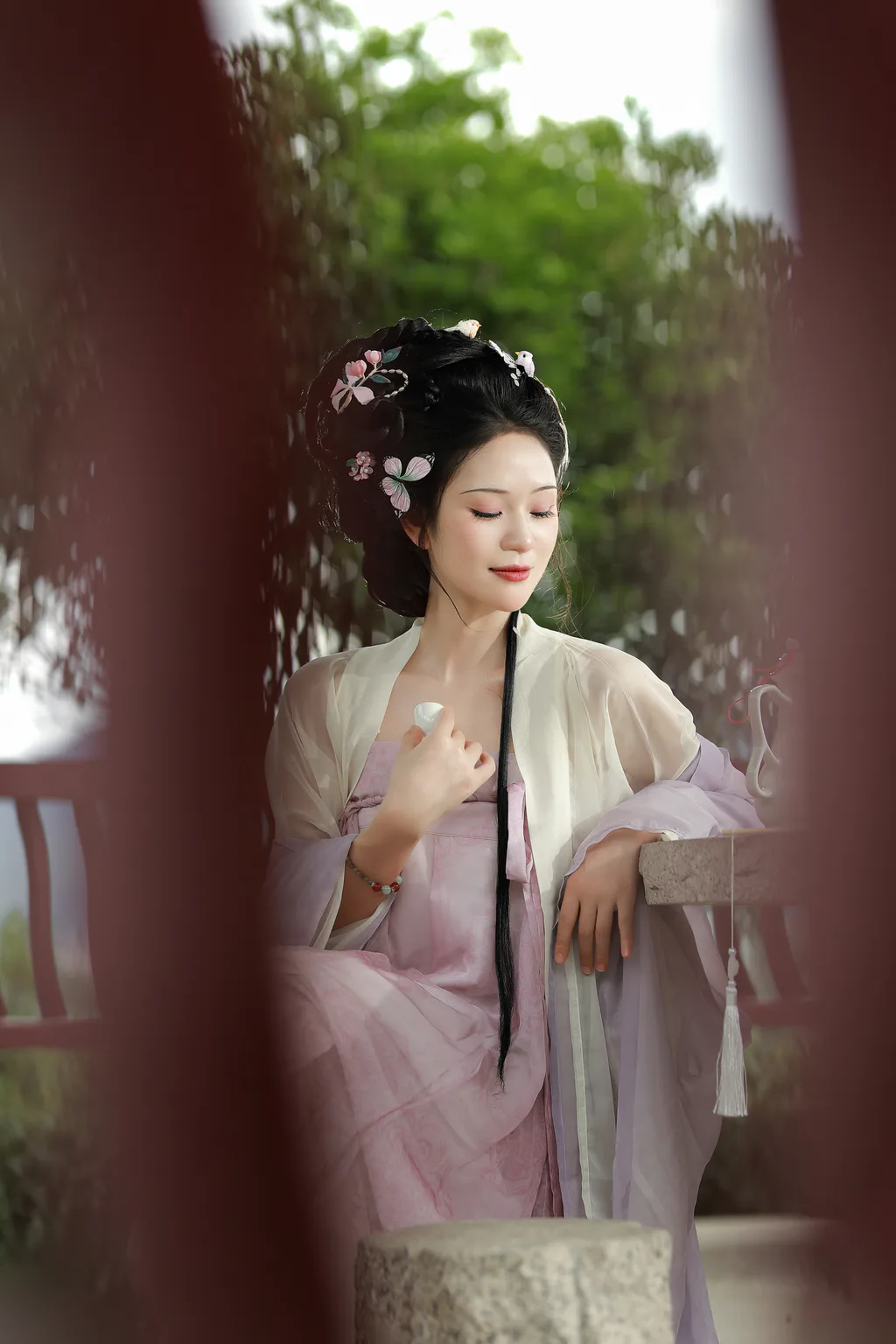 [YITUYU艺图语]2023.08.06 问佛 苏念[37+1P/310MB] - 3