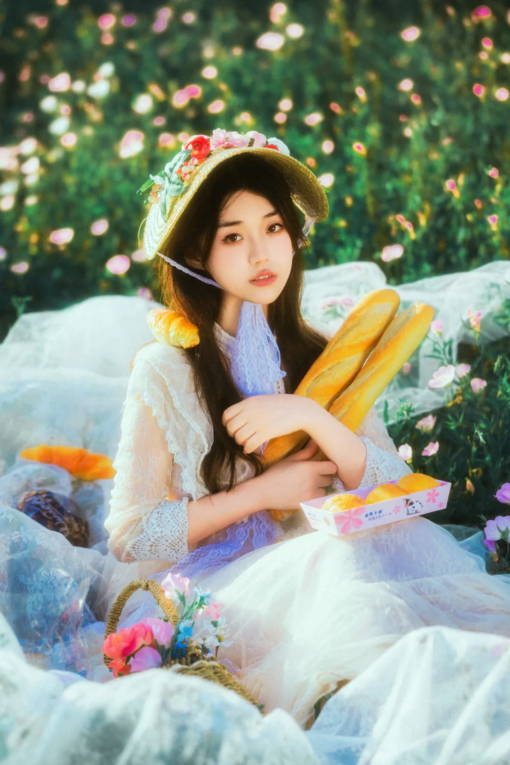 [YITUYU艺图语]2023.08.06 油画少女 裴同学[30+1P/603MB] - 4