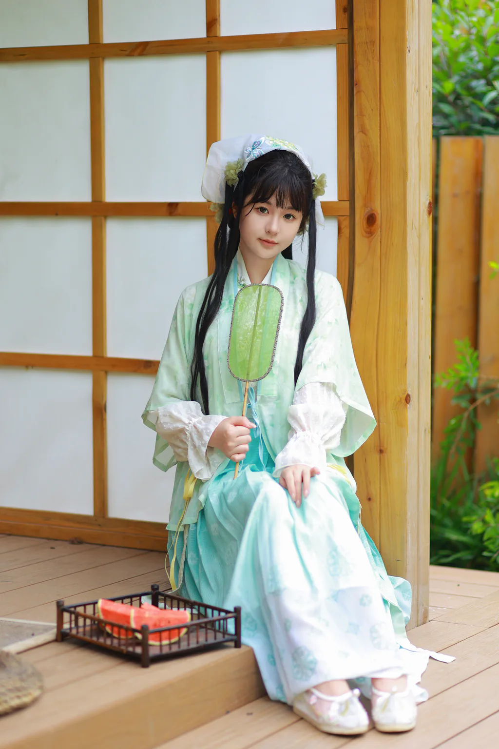 [YITUYU艺图语]2023.08.08 吃瓜啦 不可爱的禾禾喵[35+1P/549MB]