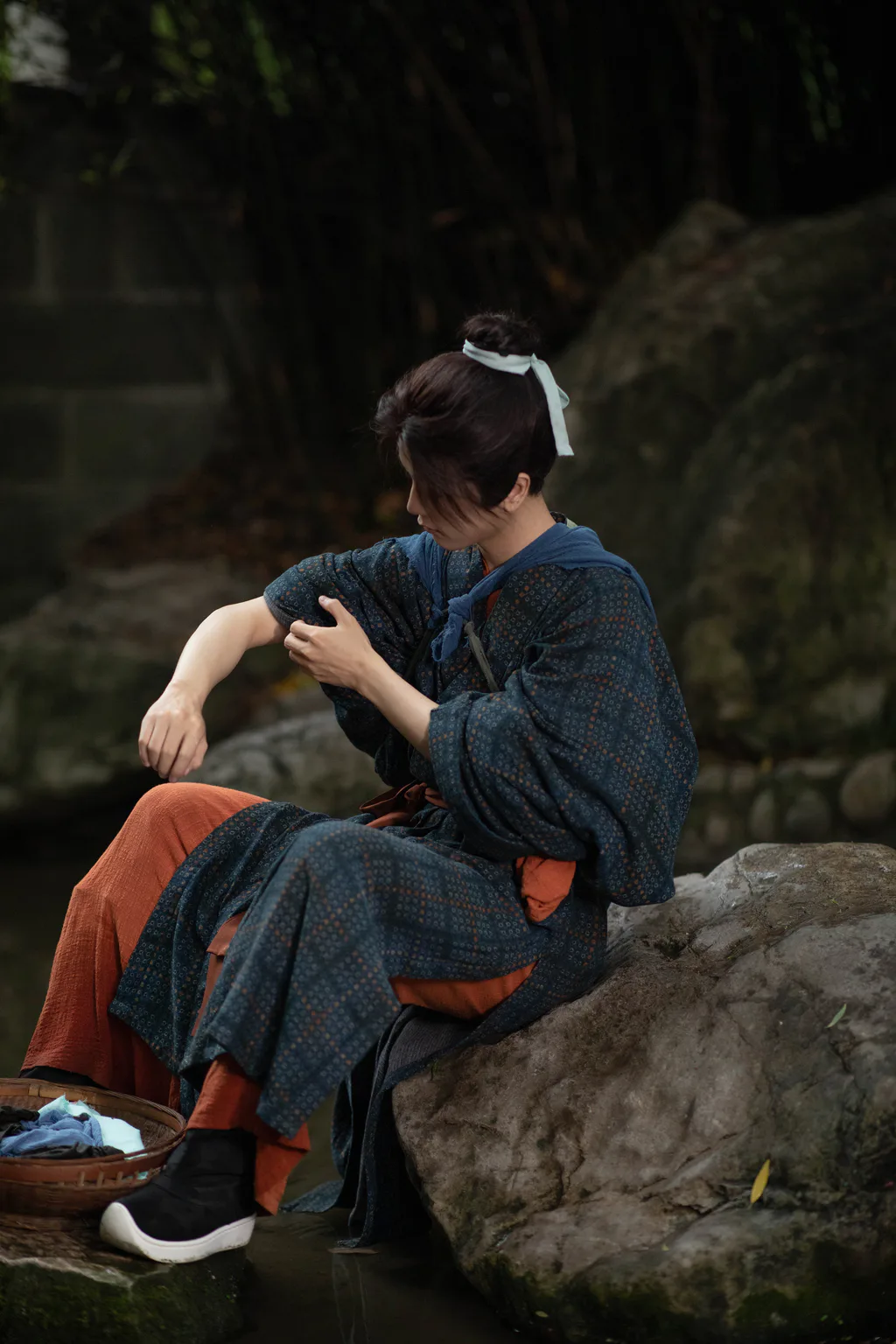 [YITUYU艺图语]2023.08.08 独亲 杰桑桑桑_[21+1P/249MB] - 2