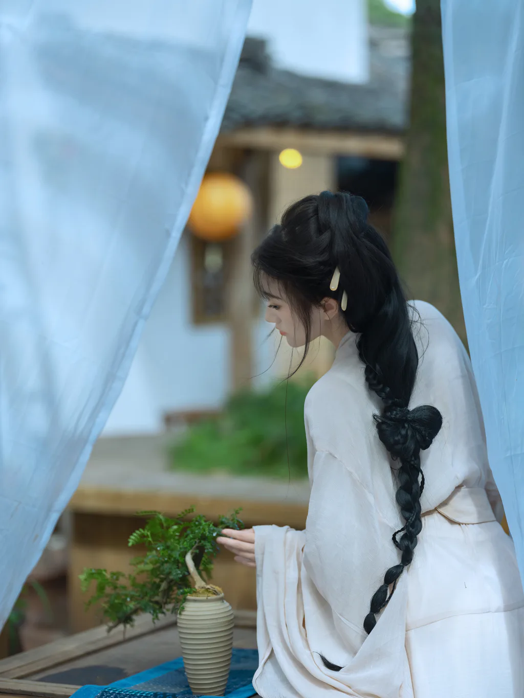 [YITUYU艺图语]2023.08.08 素心归处 冬初六[59+1P/413MB] - 4