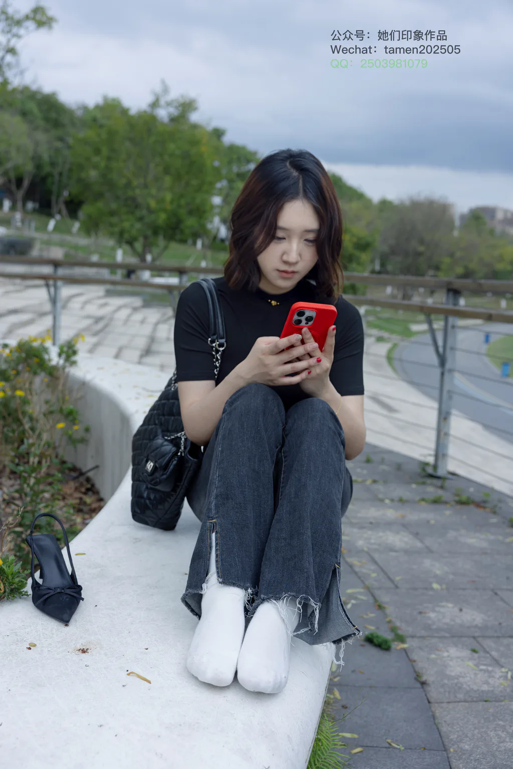 她们印象 NO.098 小洁[202P/1V/4.34GB] - 4