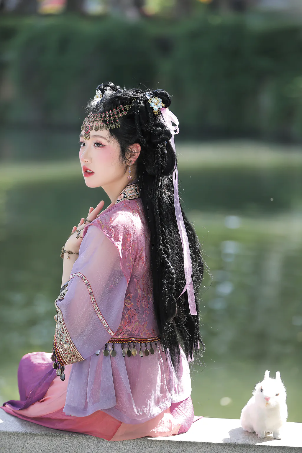 [YITUYU艺图语]2023.08.09 茂茂，我带你回家 文婕[22+1P/187MB] - 2