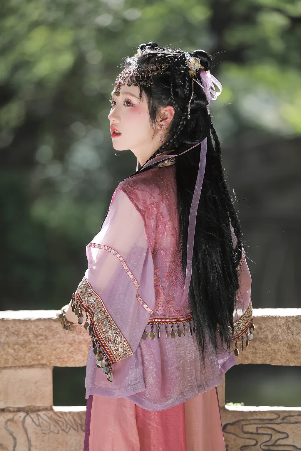 [YITUYU艺图语]2023.08.09 茂茂，我带你回家 文婕[22+1P/187MB] - 4