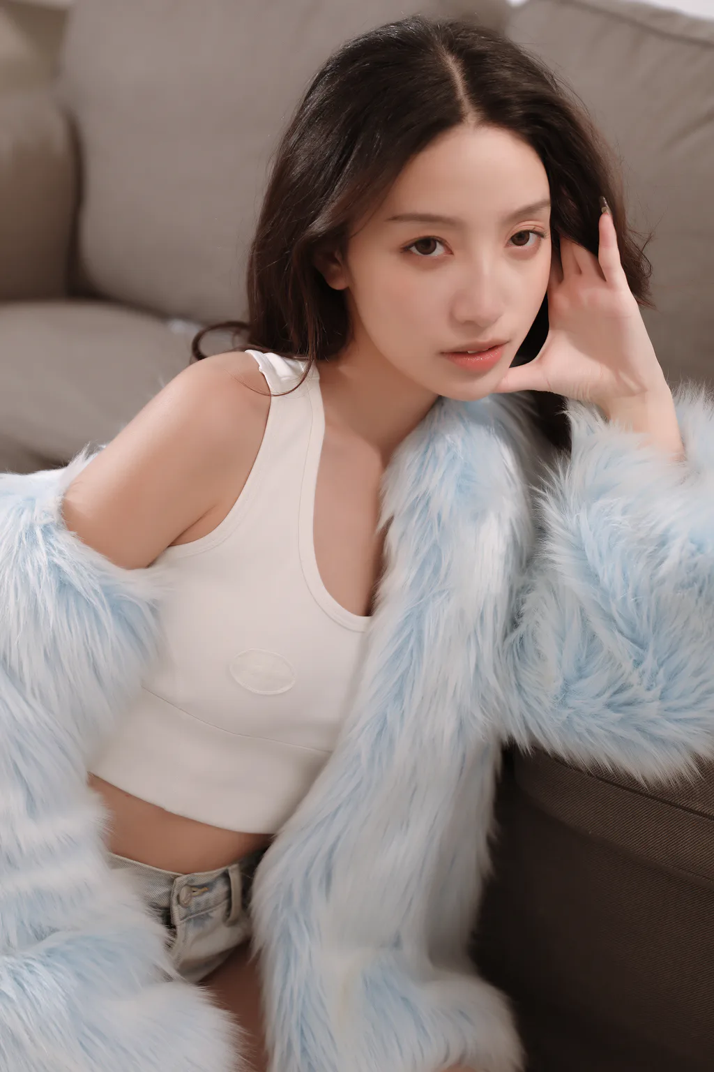 [YITUYU艺图语]2023.08.09 溯风 柠萌婧啊[35+1P/418MB] - 3