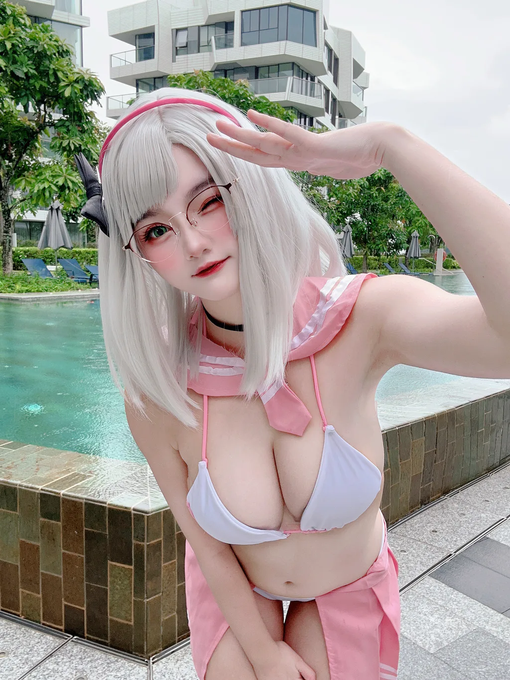 Xiaoyukiko NO.011 – Water Power Neon[16P/72MB] - 3