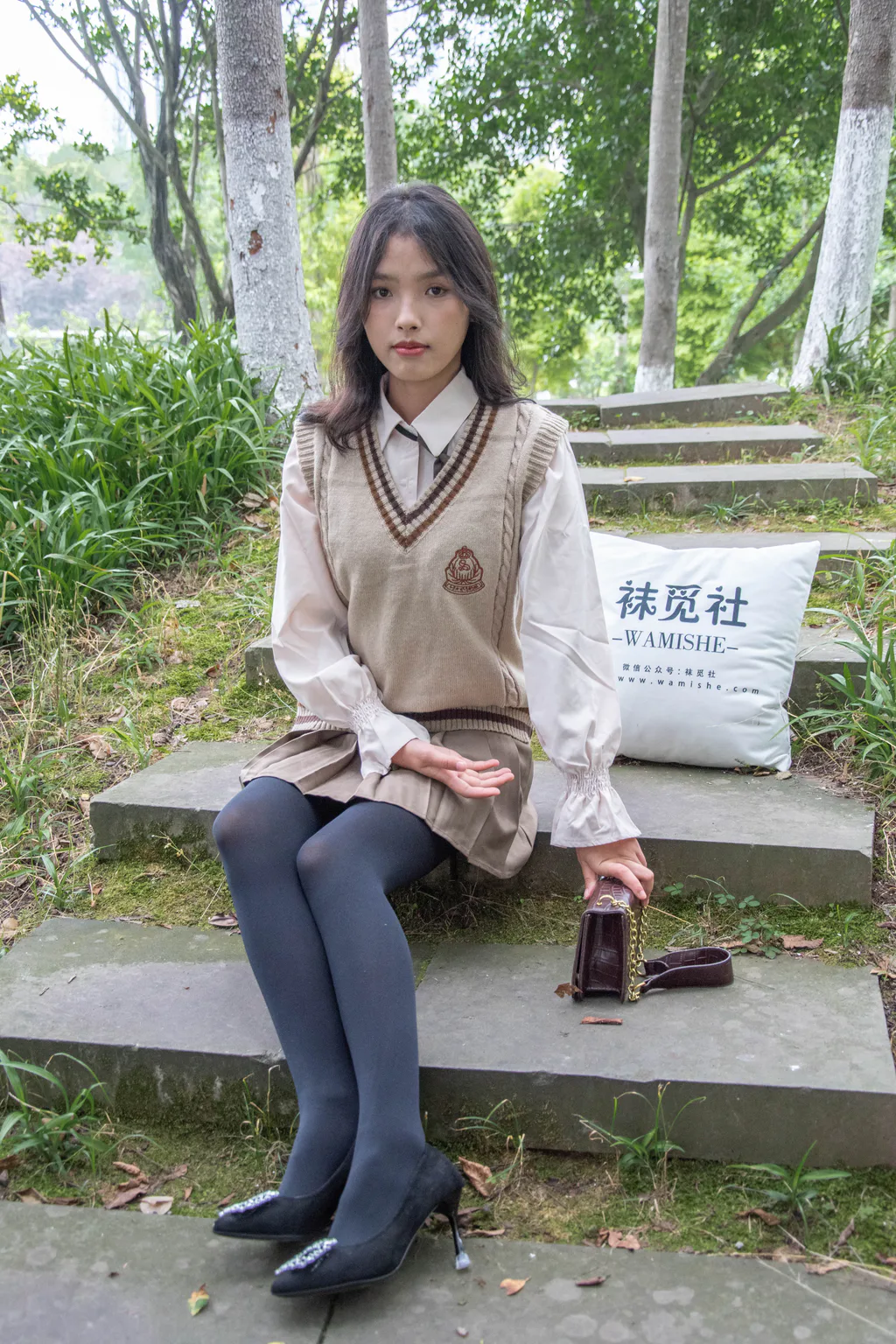袜觅社 NO.017 小雪[71P/1V/9.51GB] - 3