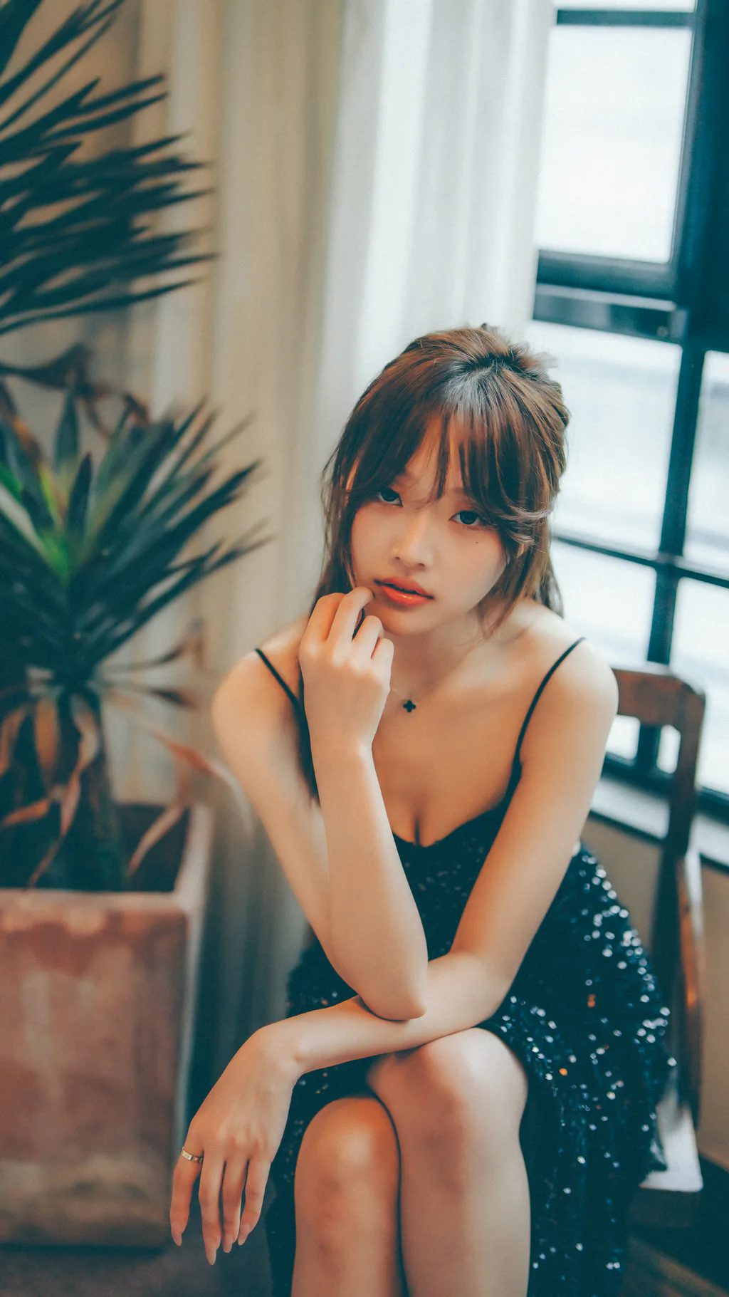 [YITUYU艺图语]2023.08.10 我和我 肖肖[34+1P/／420MB] - 3