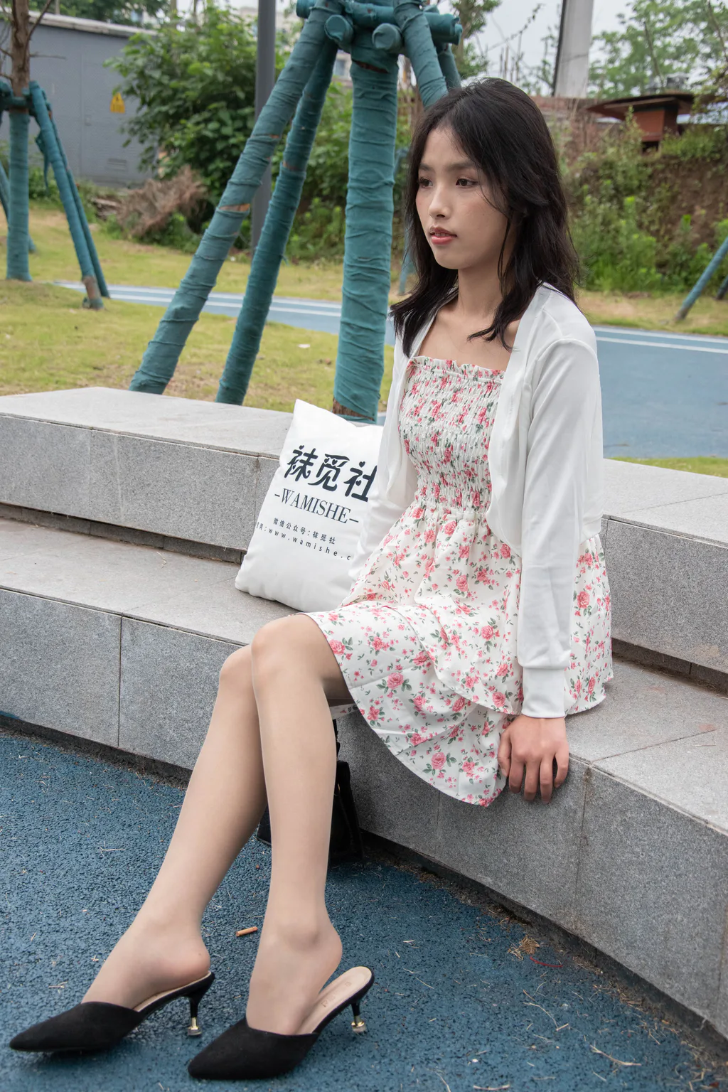 袜觅社 NO.018 小雪[88P/1V/4.00GB]
