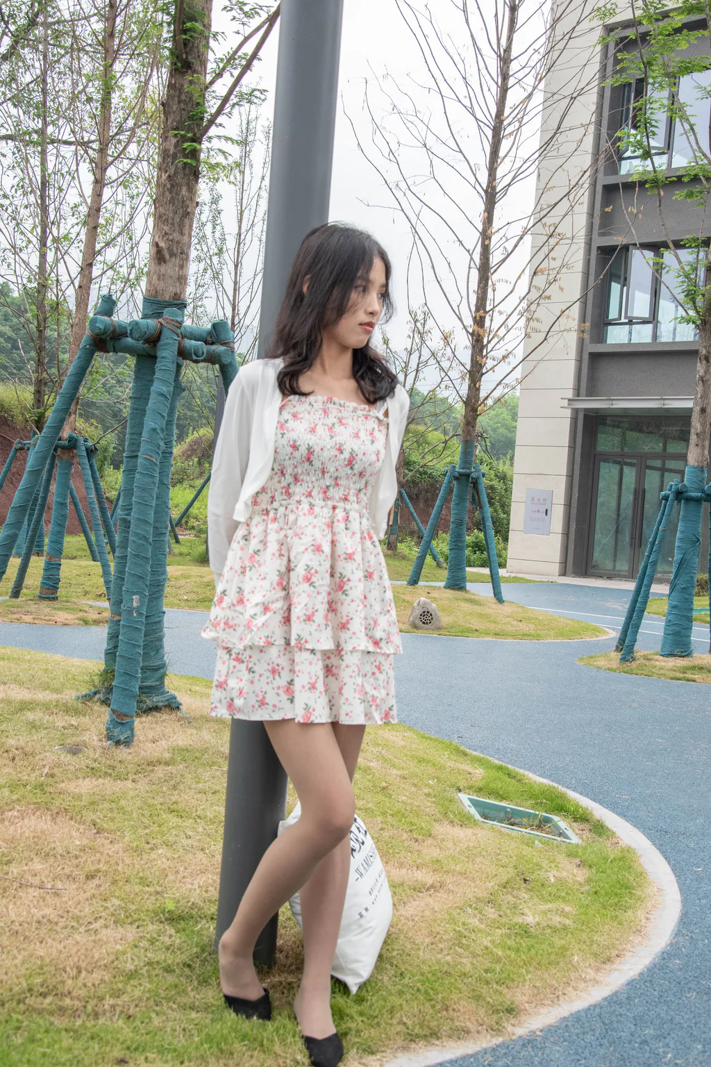 袜觅社 NO.018 小雪[88P/1V/4.00GB] - 2