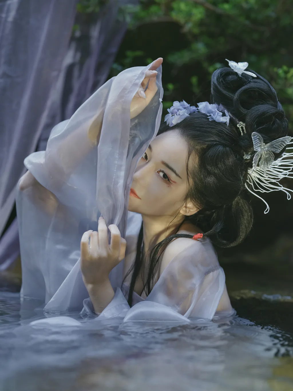 [YITUYU艺图语]2023.08.11 化蝶 琳琅[32+1P/194MB]