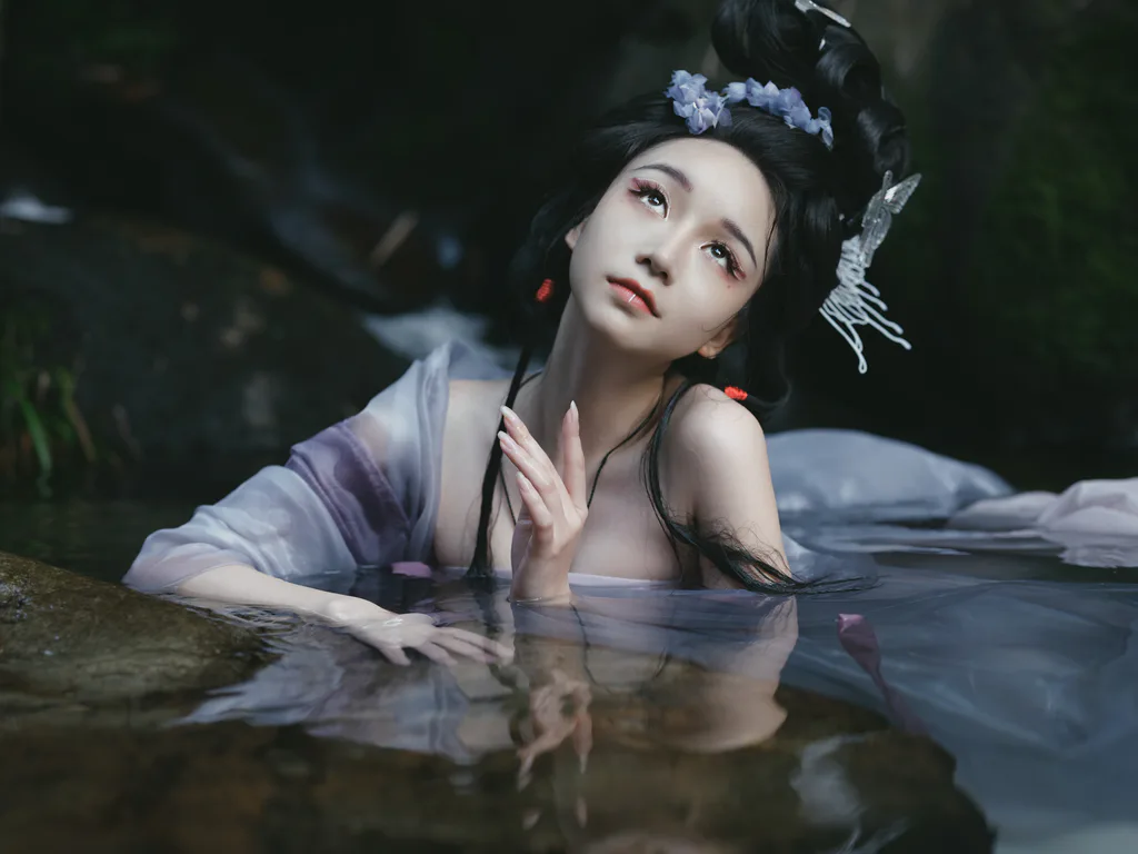 [YITUYU艺图语]2023.08.11 化蝶 琳琅[32+1P/194MB] - 2