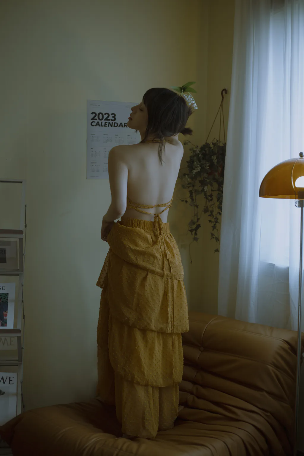 [YITUYU艺图语]2023.08.11 午后红茶 嗷呜[20+1P/92MB] - 1