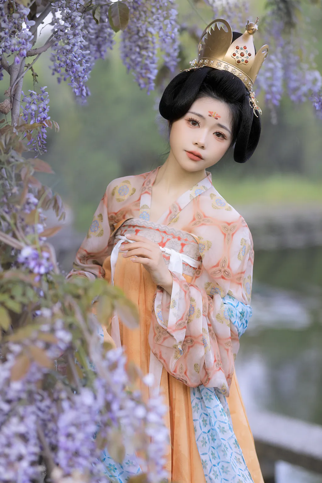 [YITUYU艺图语]2023.08.11 晓春风 云云[20+1P/313MB] - 1