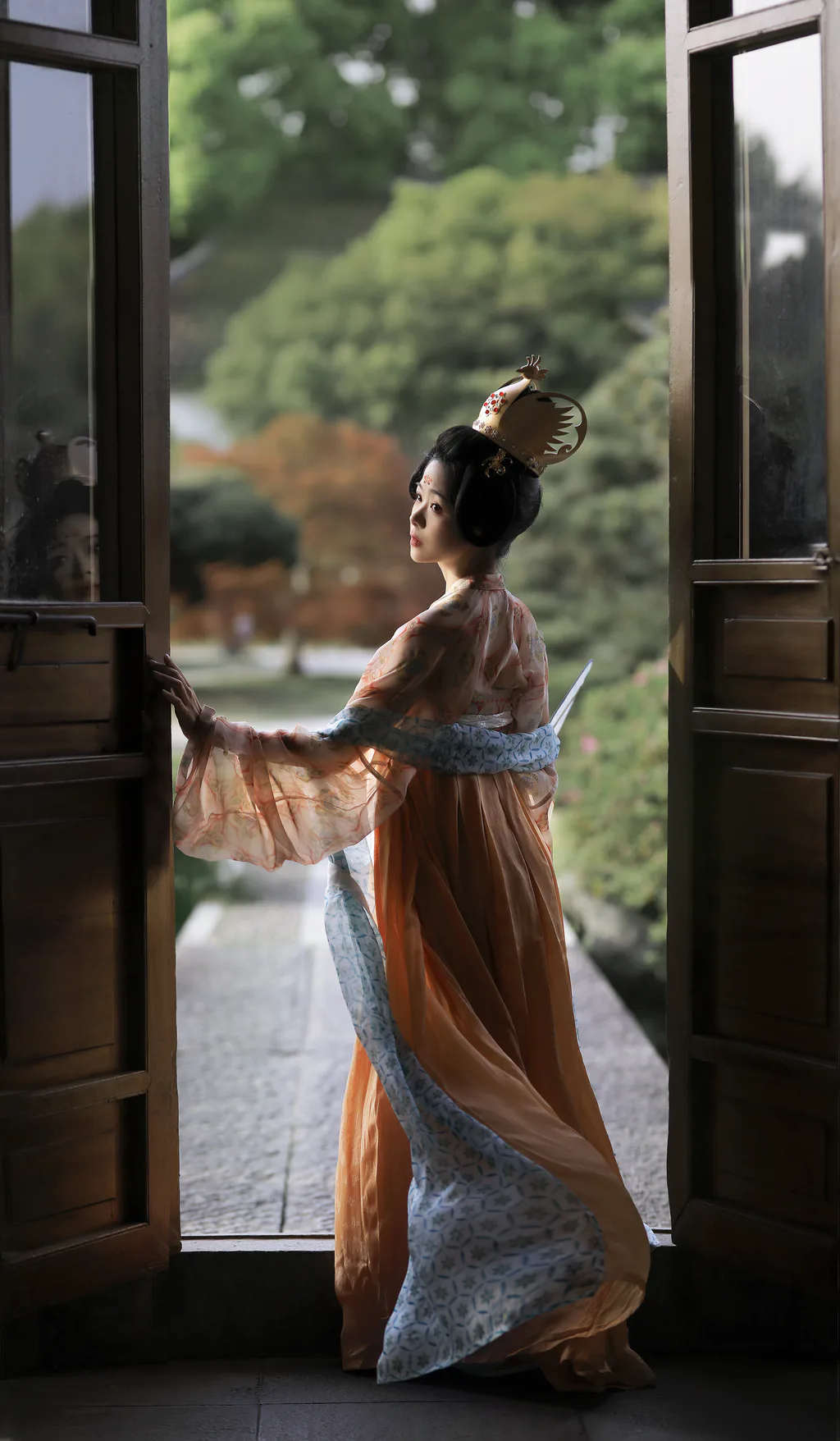 [YITUYU艺图语]2023.08.11 晓春风 云云[20+1P/313MB] - 2