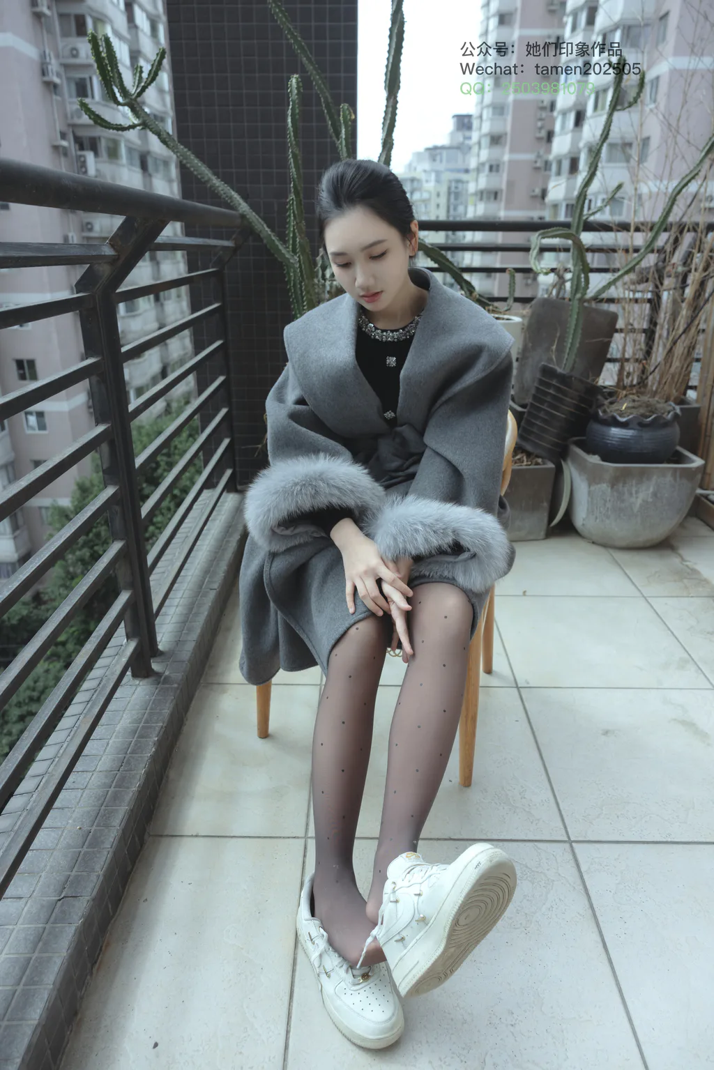 她们印象 NO.100 小爱[207P/1V/4.31GB]