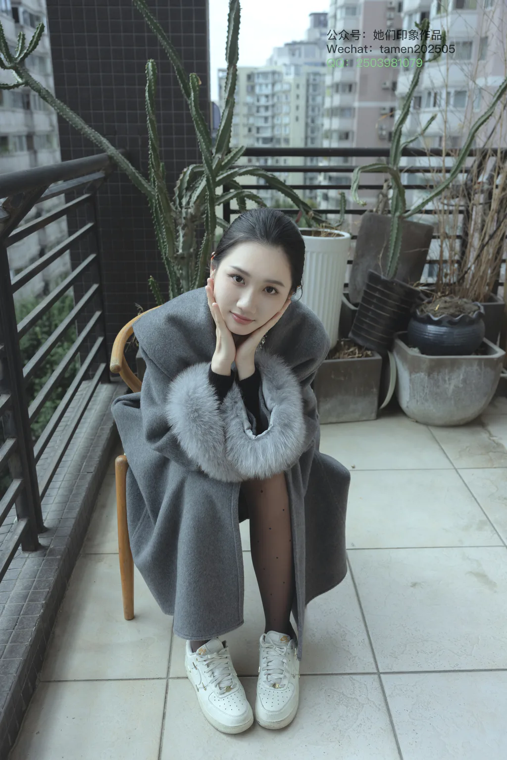 她们印象 NO.100 小爱[207P/1V/4.31GB] - 2