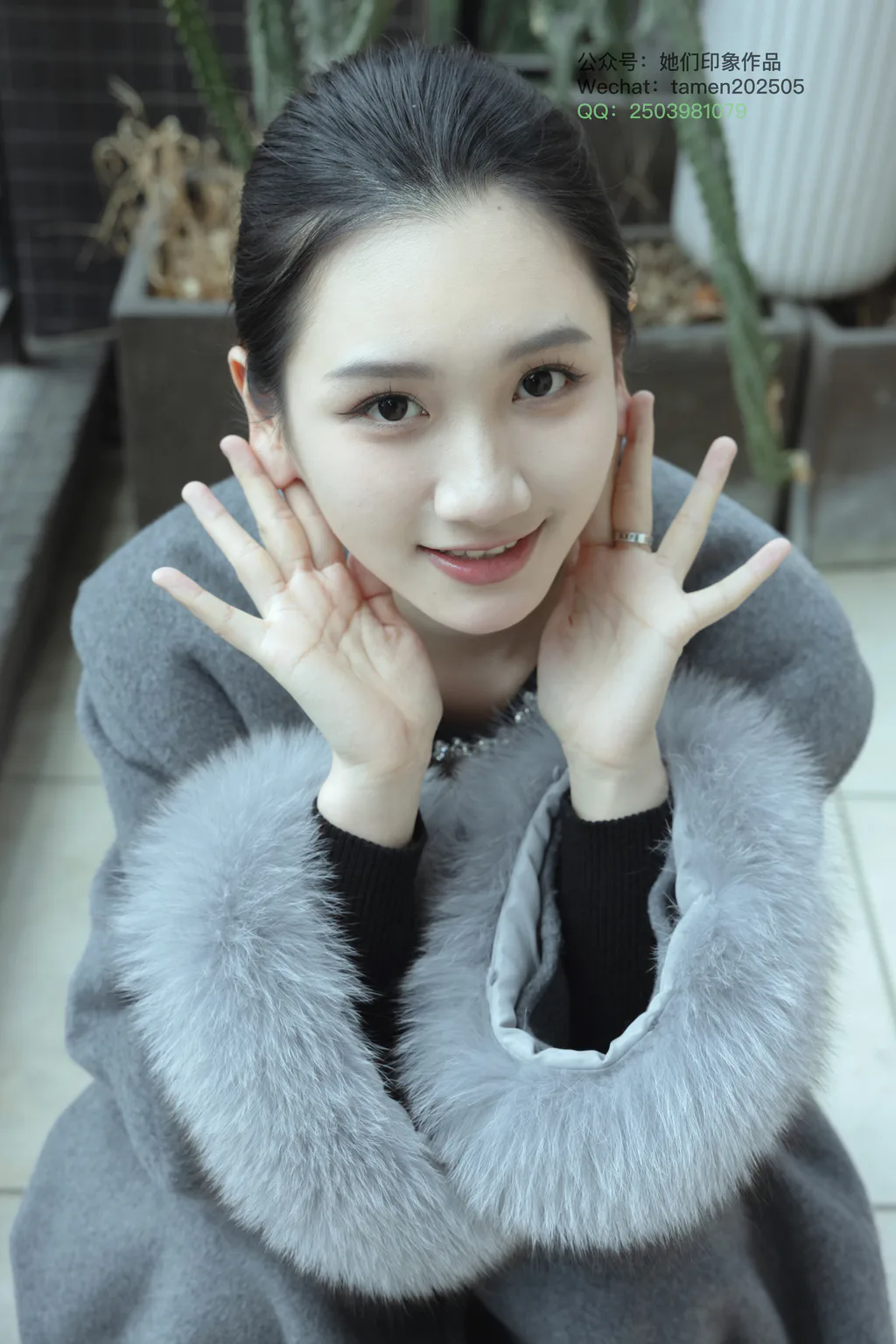 她们印象 NO.100 小爱[207P/1V/4.31GB] - 3
