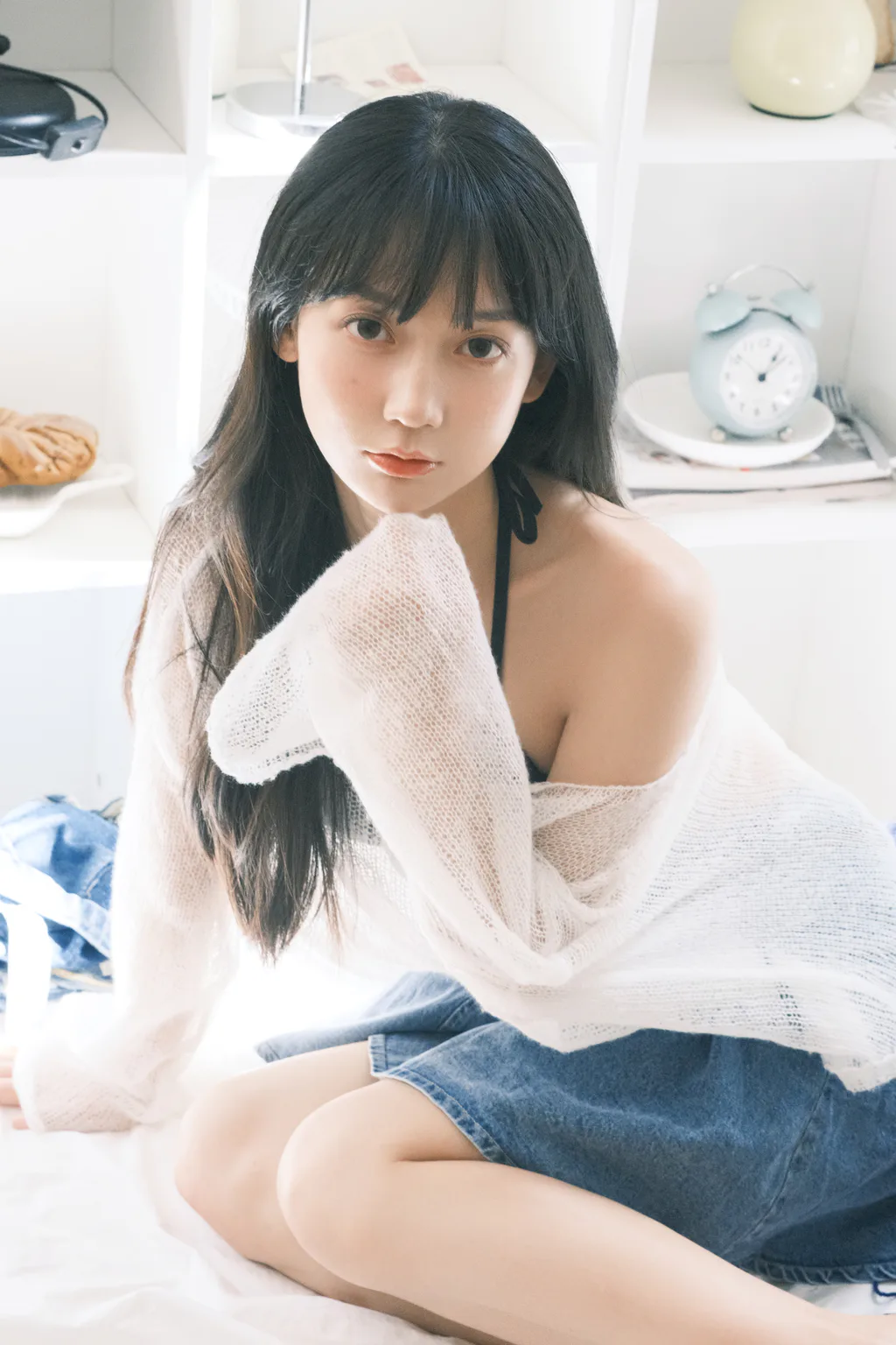 [YITUYU艺图语]2023.08.12 匆匆又夏天 可爱周zz[21+1P/274MB] - 4