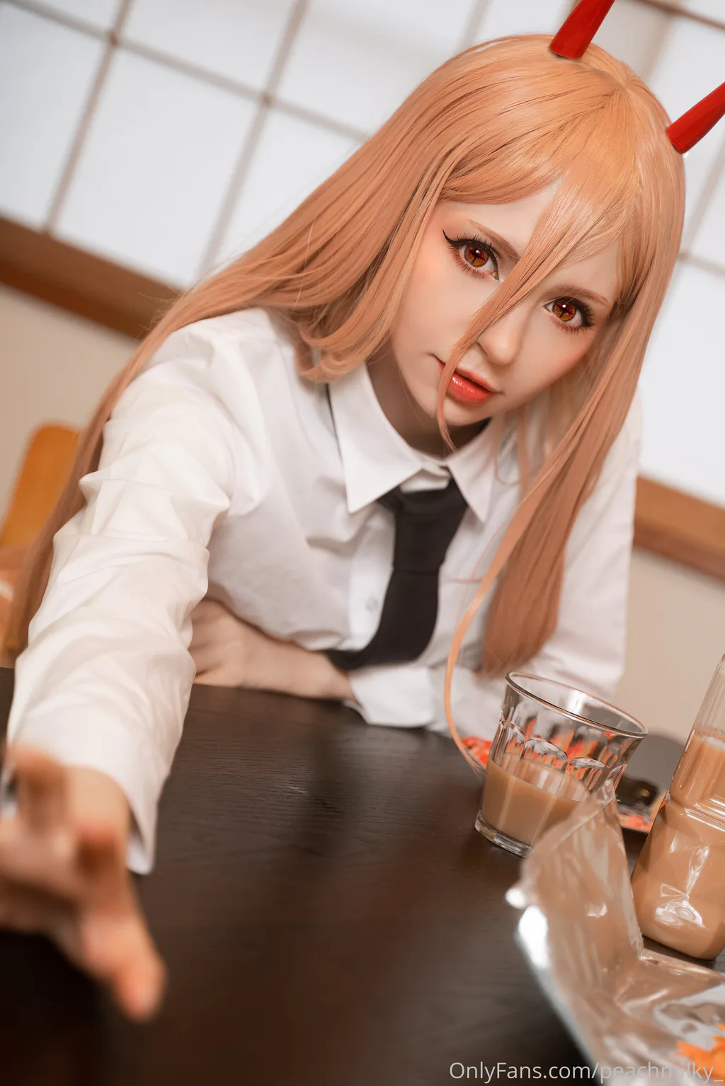 Peach milky NO.048 – Pack Power[26P/31MB]