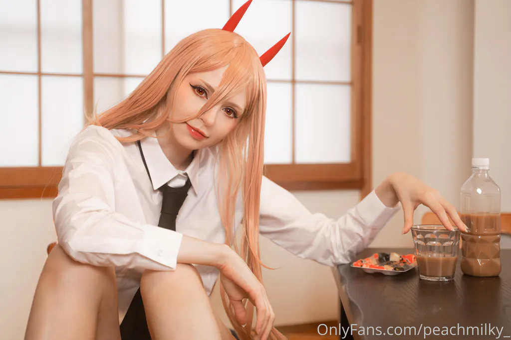 Peach milky NO.048 – Pack Power[26P/31MB] - 2