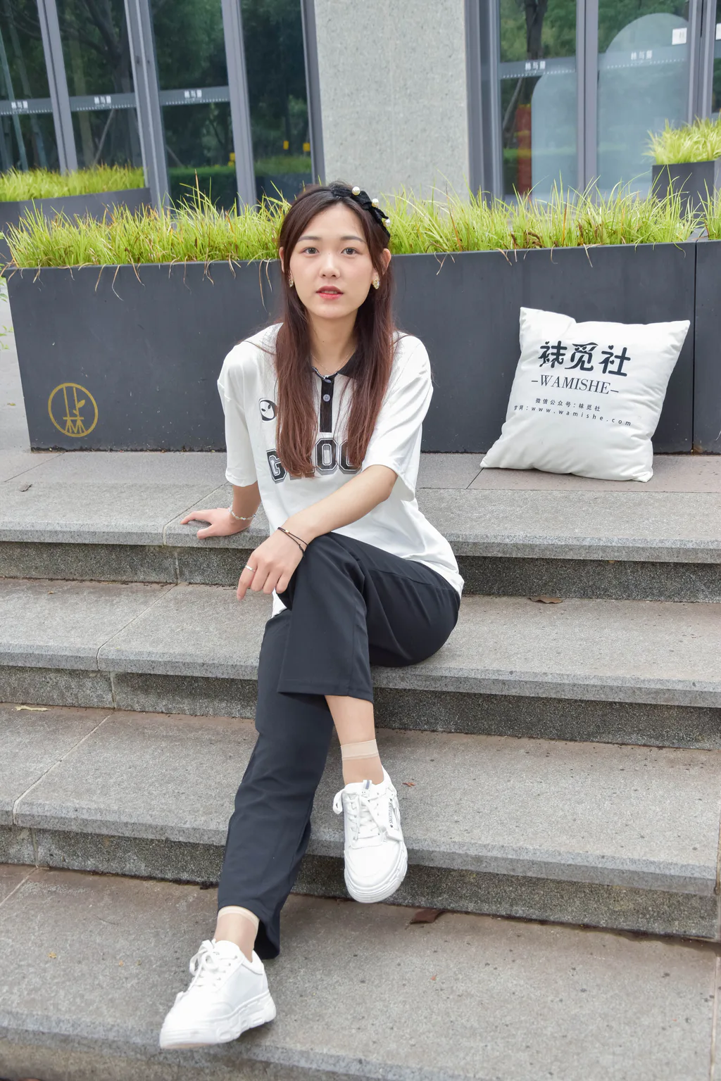 袜觅社 NO.020 漫渝[97P/1V/10.0GB]