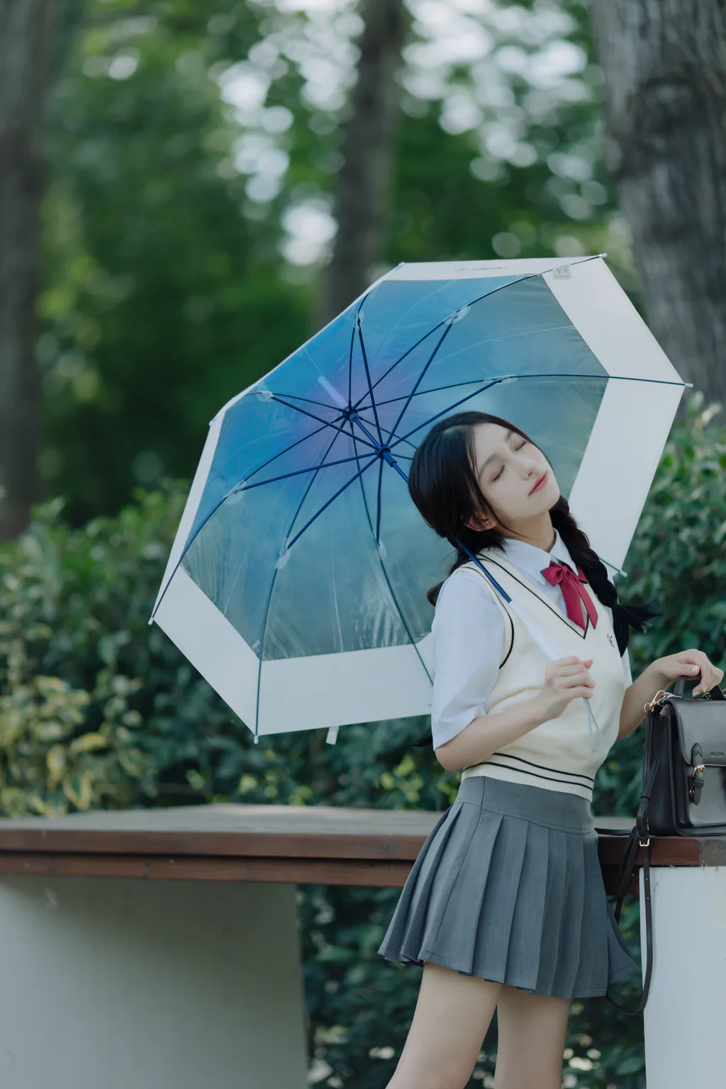 [YITUYU艺图语]2023.08.13 透明的夏天 钰儿[28+1P/425MB] - 3