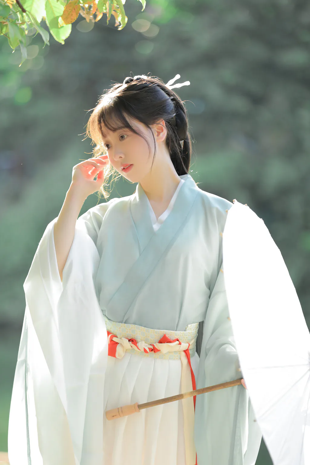 [YITUYU艺图语]2023.08.13 我自人间漫浪 茜茜[21+1P/127MB] - 3