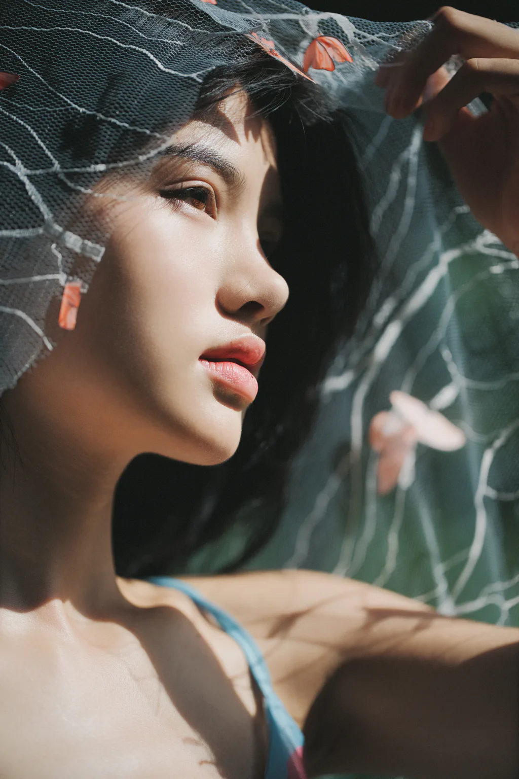 [YITUYU艺图语]2023.08.14 蝶舞 绿夏[45+1P/404MB] - 3