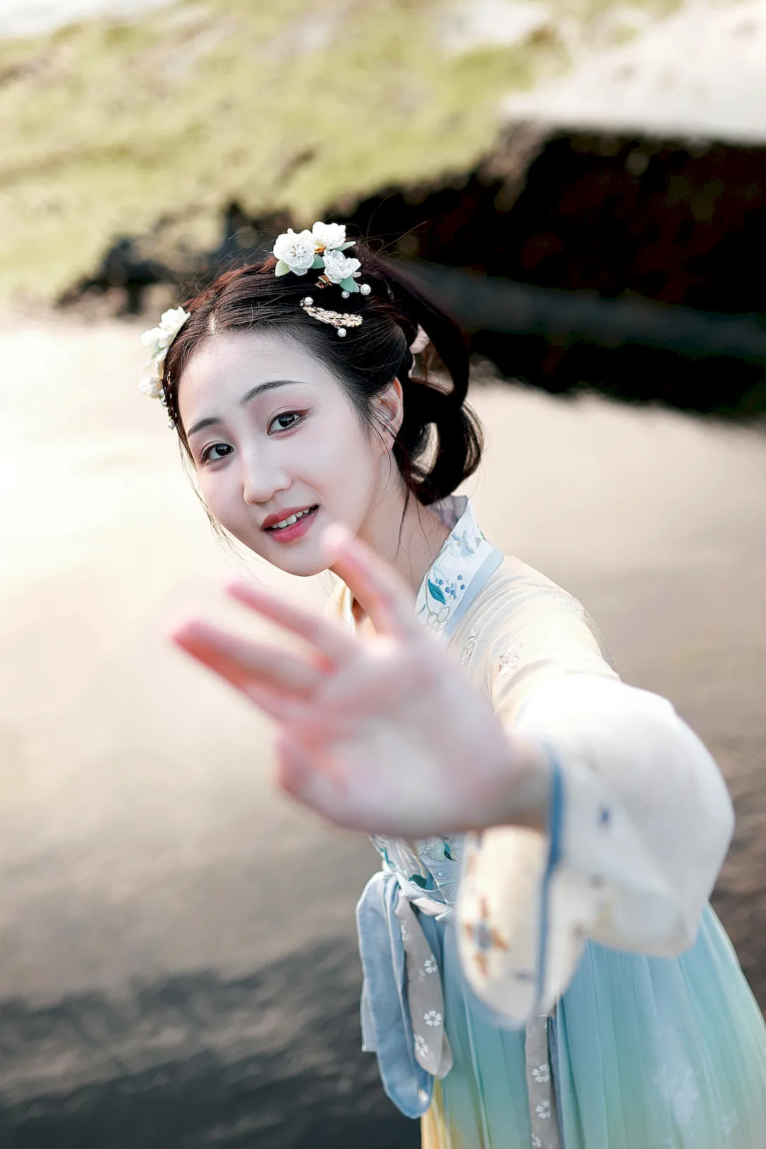 [YITUYU艺图语]2023.08.15 石榴姑娘 搽小兔[58+1P/469MB] - 3