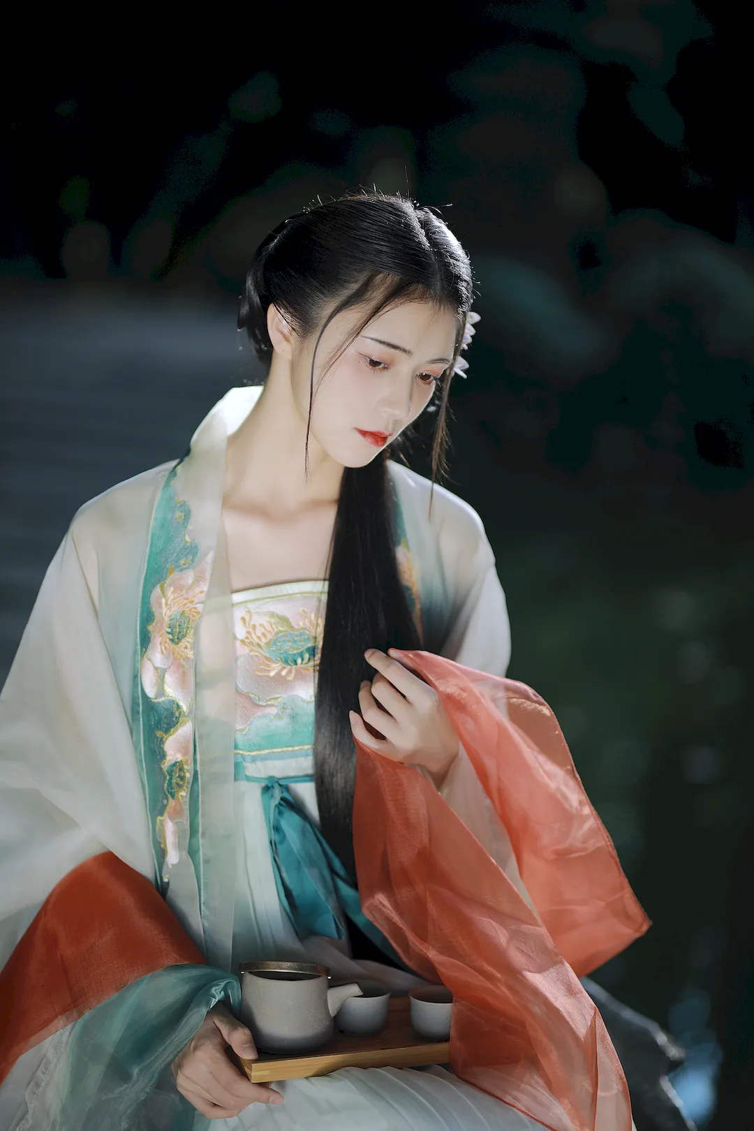 [YITUYU艺图语]2023.08.16 故欹单枕梦中寻 吾岁[38+1P/707MB] - 3