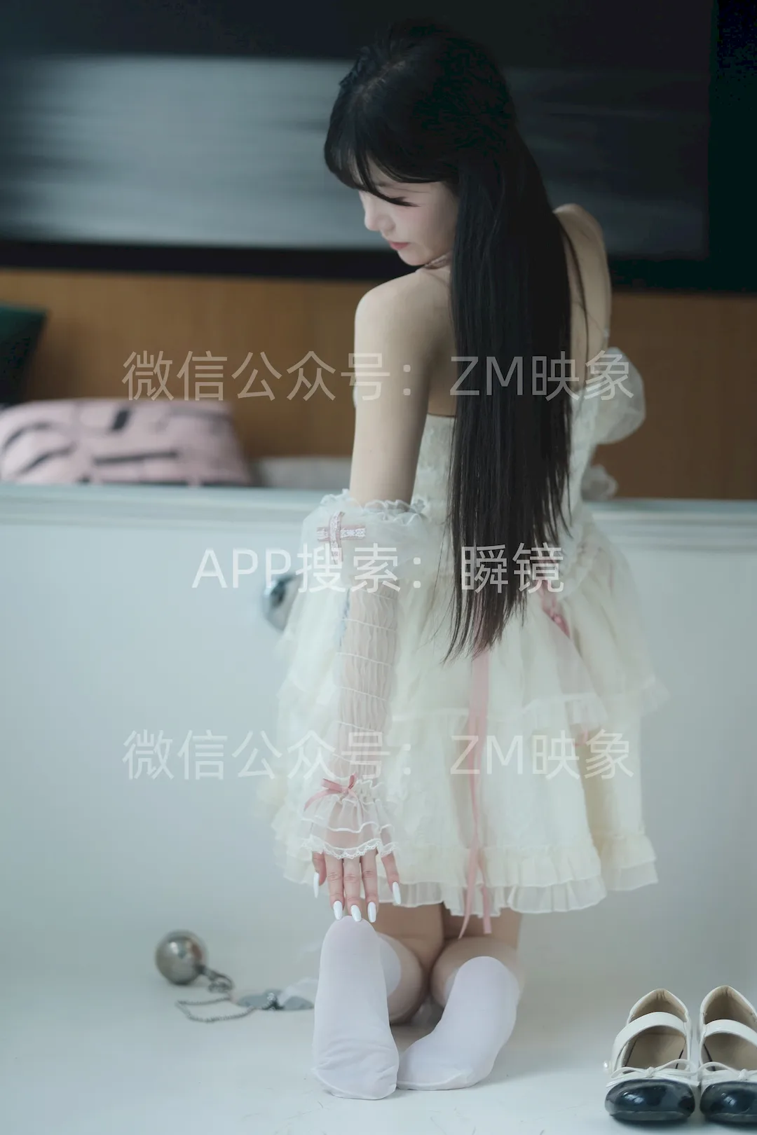 [织梦映像]NO.156 2025年六月众筹第二期-白丝版[191P/1V/676MB] - 2