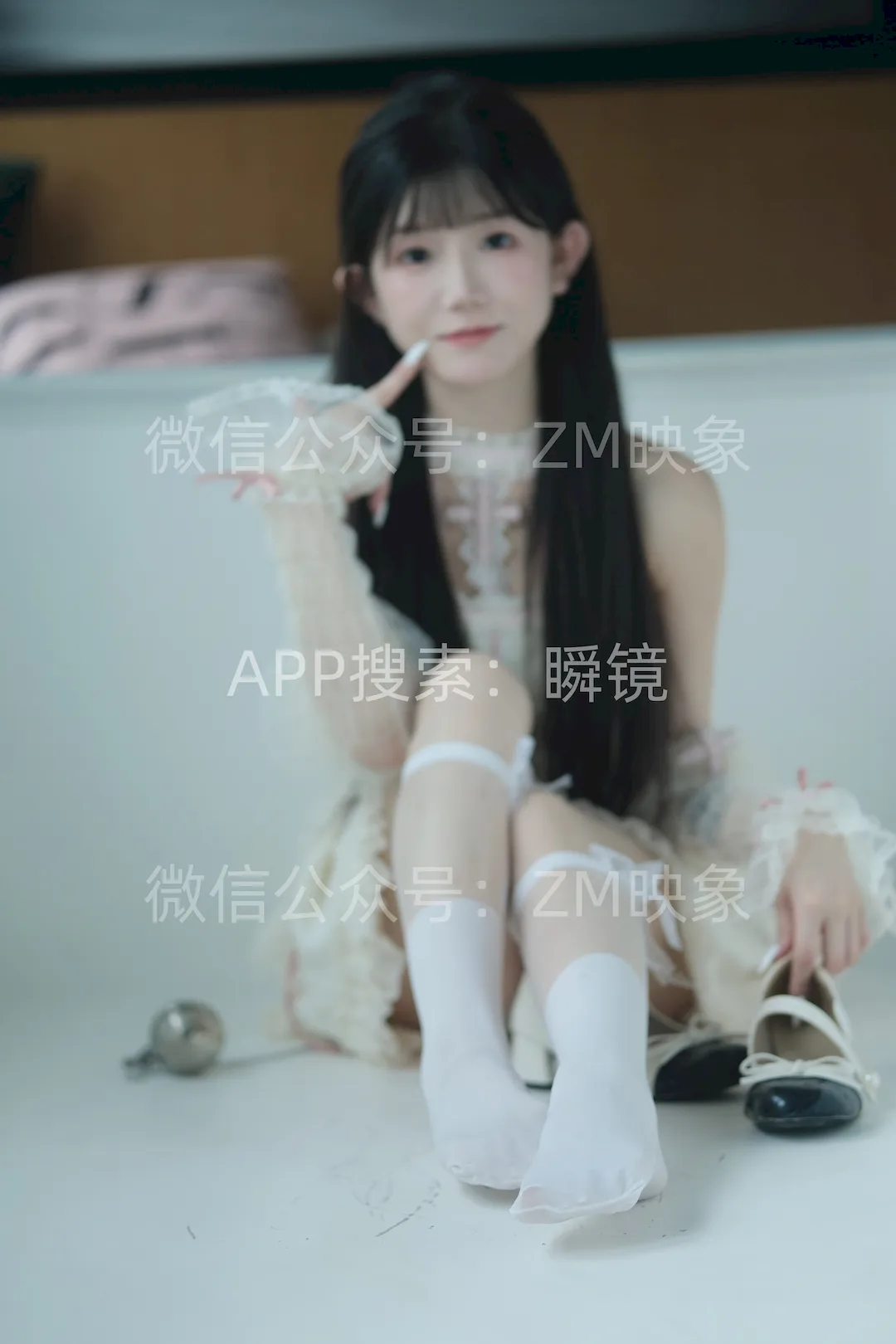 [织梦映像]NO.156 2025年六月众筹第二期-白丝版[191P/1V/676MB] - 4