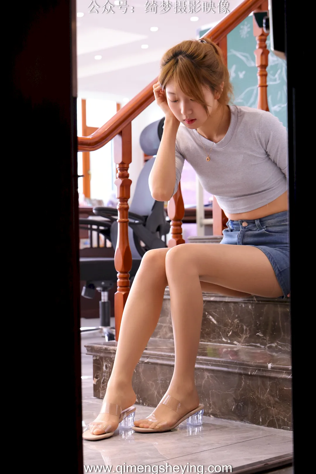 绮梦摄影 2026.07.27 NO.700 小喵 珍藏无修无水印版[406P/2V/16.9GB] - 3