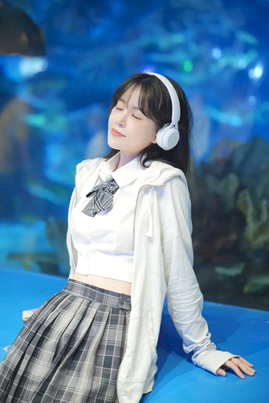 [YITUYU艺图语]2023.08.18 贩卖蓝色孤独 裸心心[21+1P/354MB] - 3