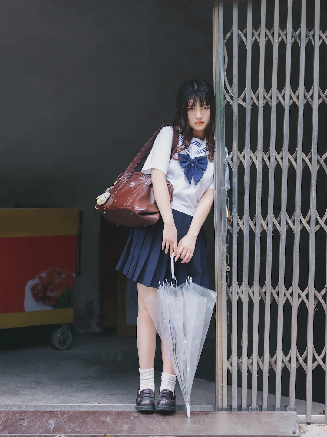 [YITUYU艺图语]2023.08.18 老街与猫 我变成猪了你负责吗[38+1P/338MB] - 2