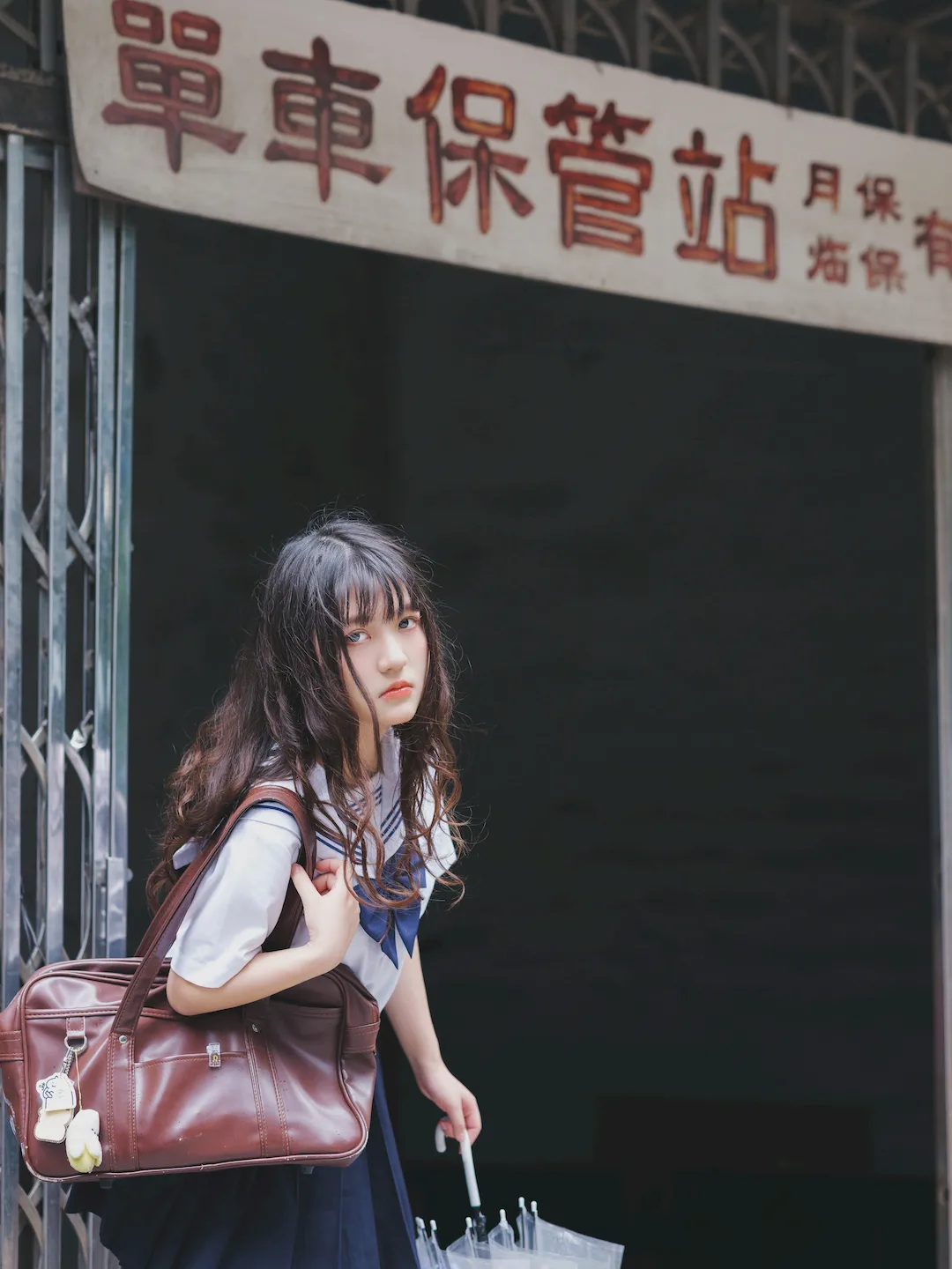 [YITUYU艺图语]2023.08.18 老街与猫 我变成猪了你负责吗[38+1P/338MB] - 3