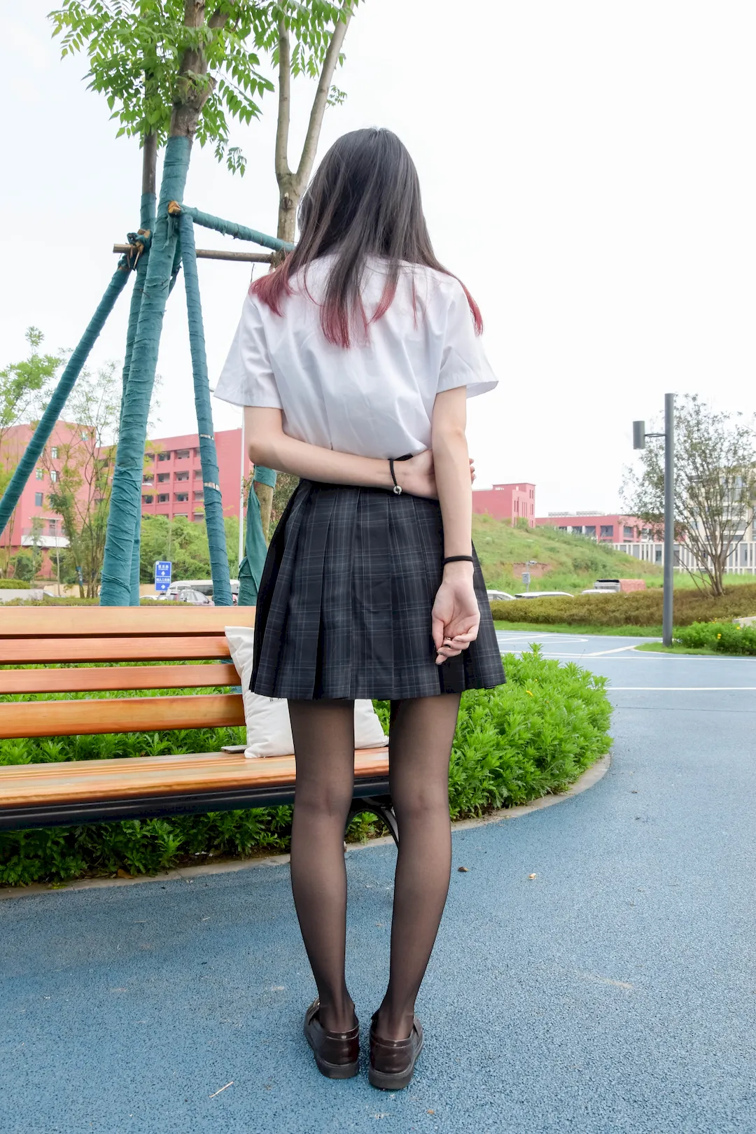 袜觅社 NO.024 奶茶[91P/1V/8.58GB] - 4