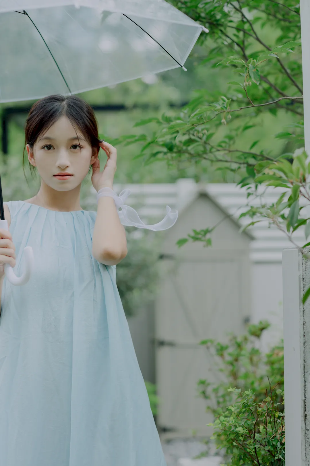 [YITUYU艺图语]2023.08.20 薄荷夏日 钰儿[31+1P/393MB] - 3