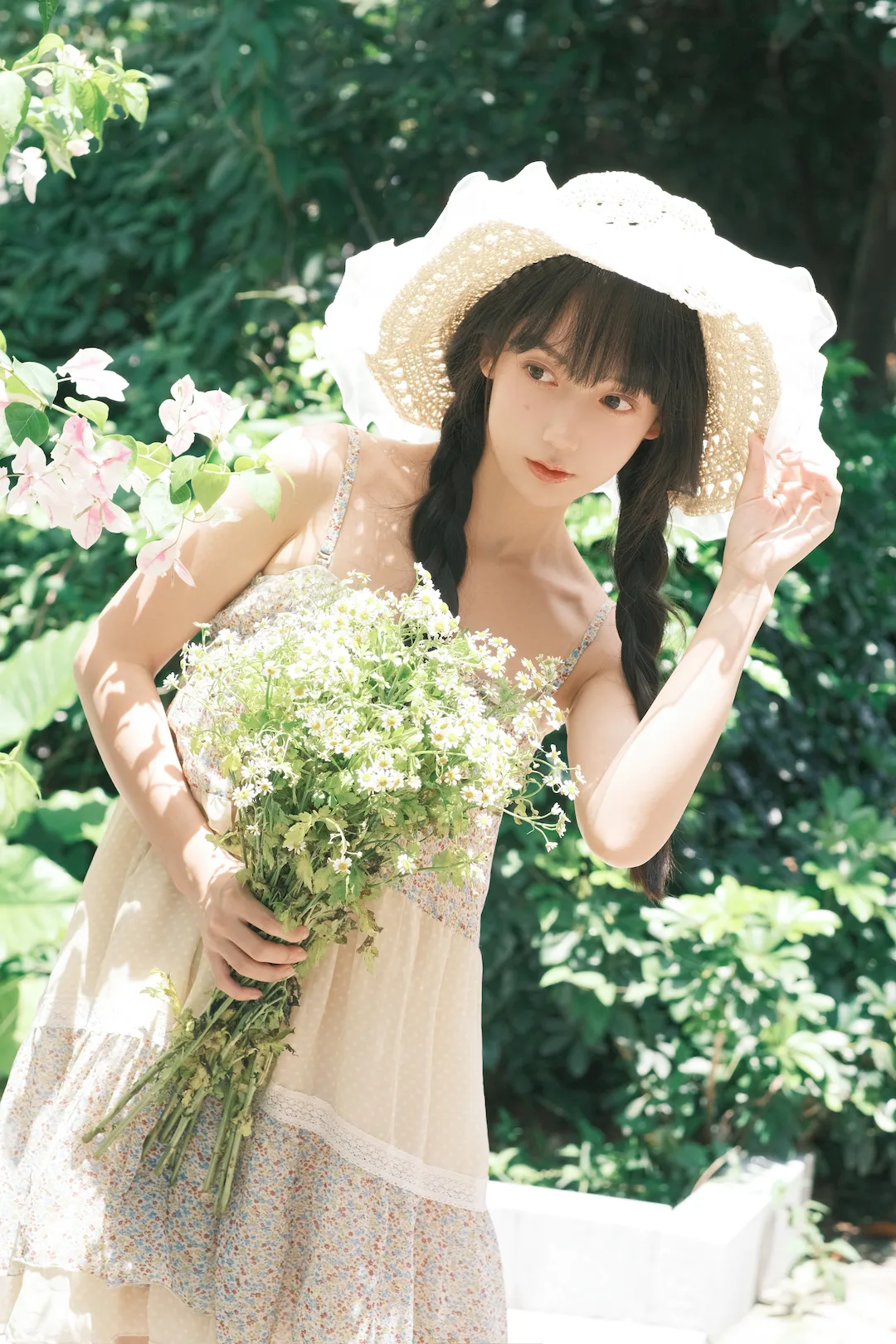 [YITUYU艺图语]2023.08.20 像夏天又像秋天 可爱周zz[21+1P/309MB] - 3