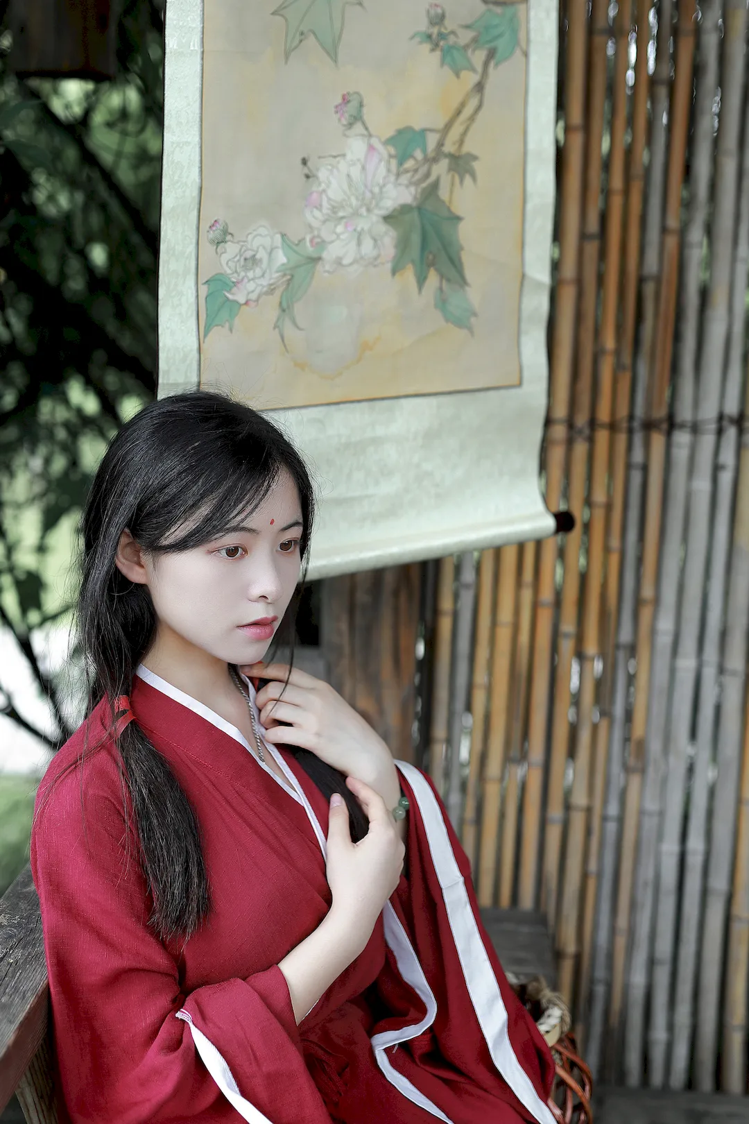 [YITUYU艺图语]2023.08.20 一袭红衣 小小懒[40+1P/378MB] - 4