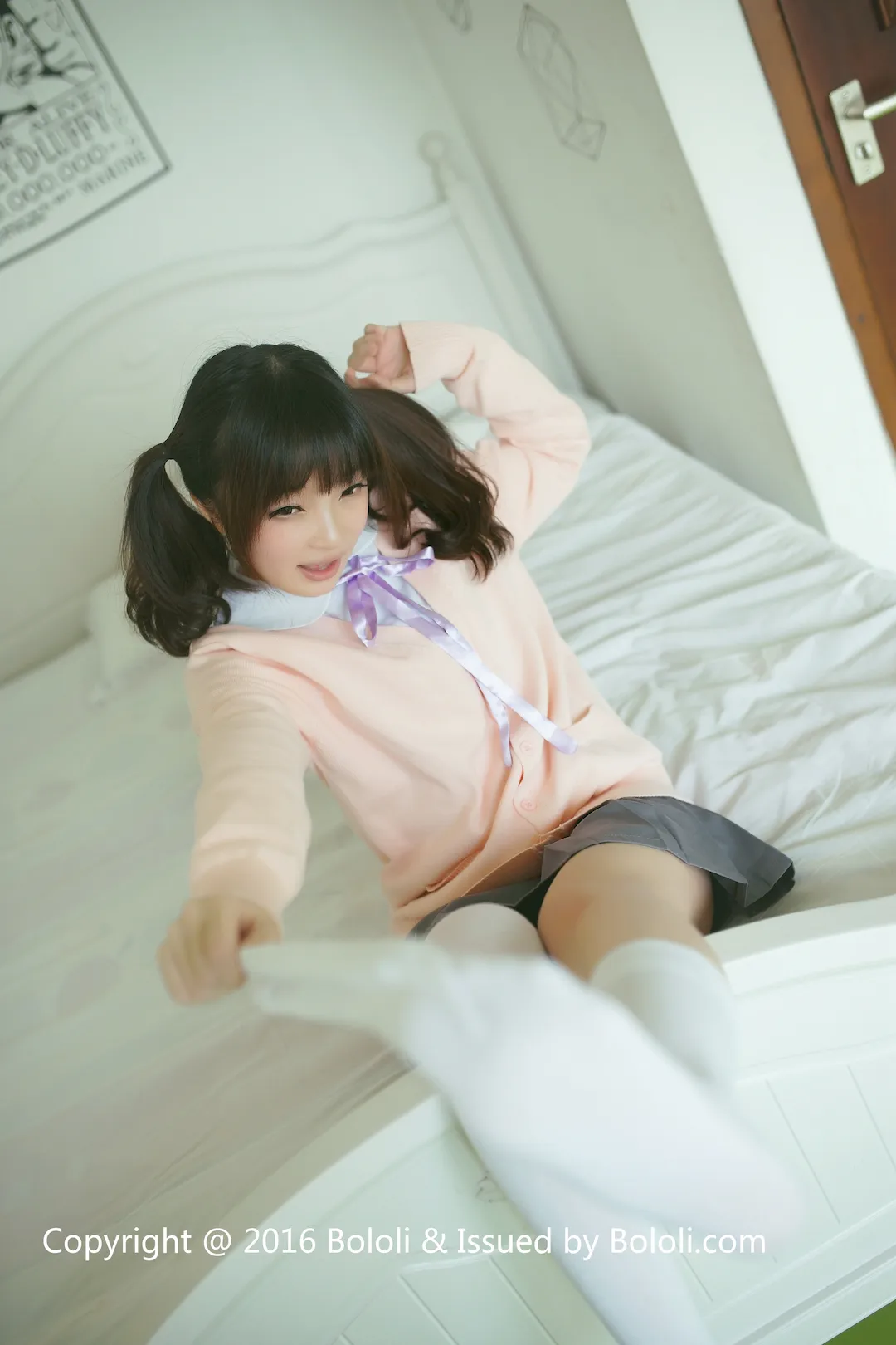 [CUZ村长的宝物]2016.08.01 CUZ001 小棋 姐妹战争[30+1P/58.5M] - 2