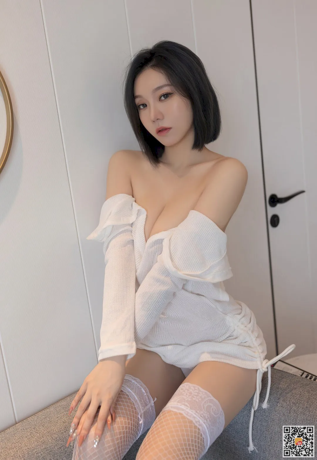 [香柚]028 2022.03.22《已觉春心动》安然[33P/7MB]