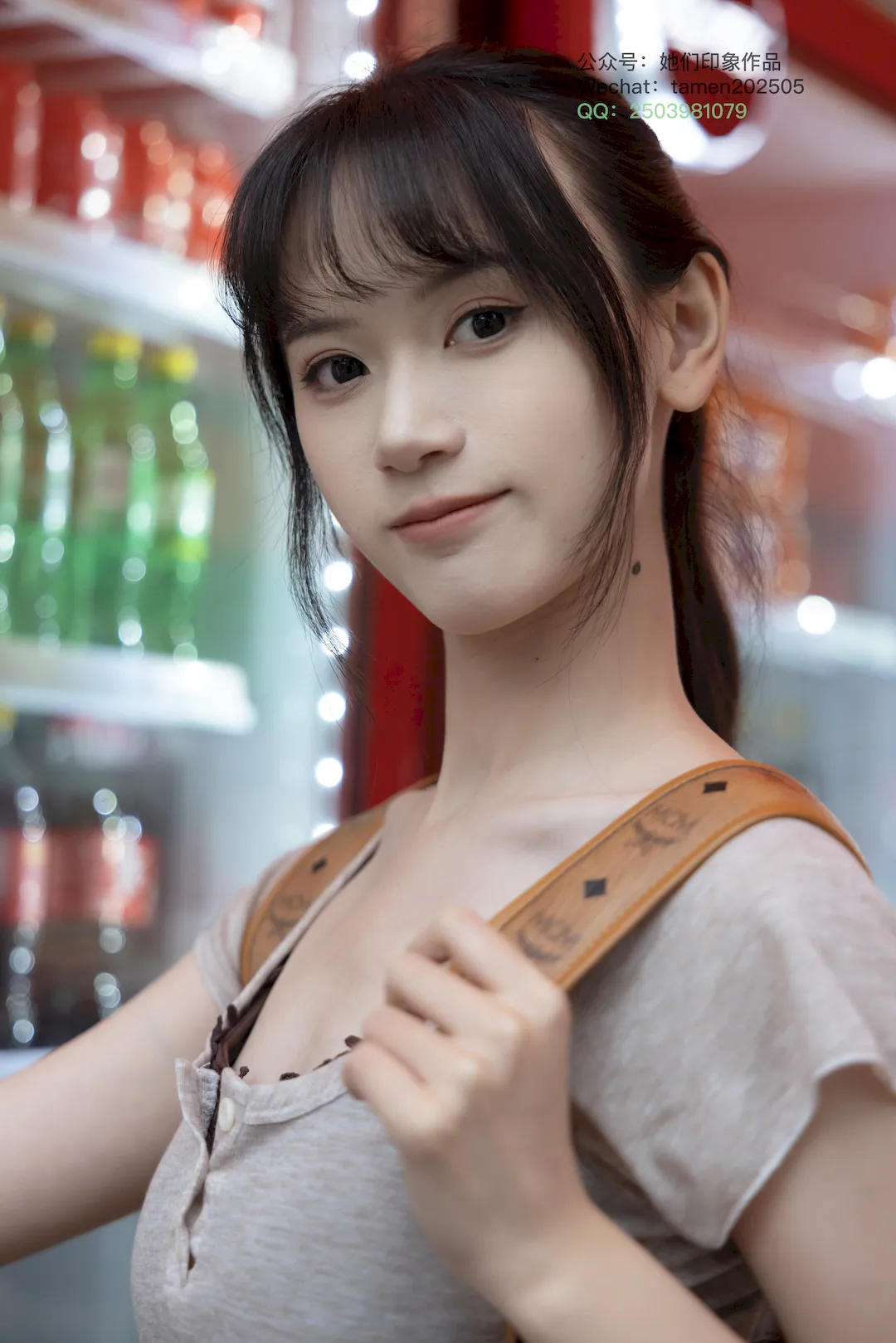 她们印象 NO.103 梦瑶[341P/1V/7.22GB] - 3