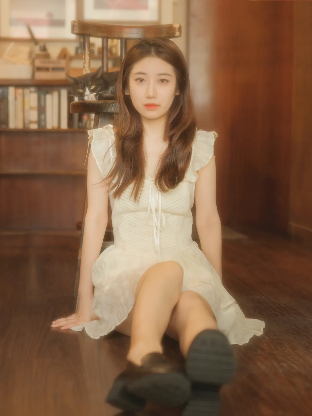 [YITUYU艺图语]2023.08.21 初见 娜娜[45+1P/314MB] - 4